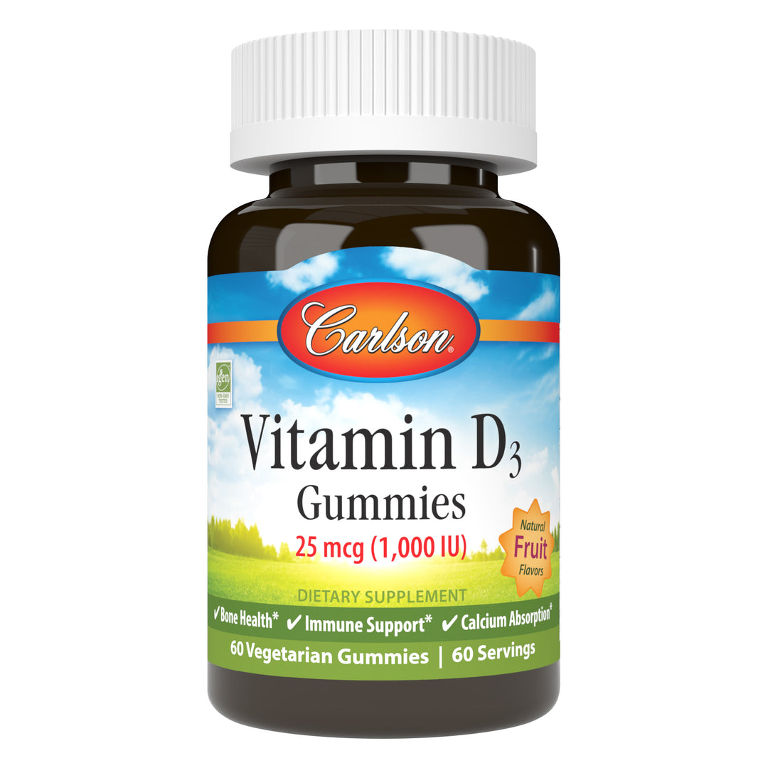 Vitamin D3 Gummies