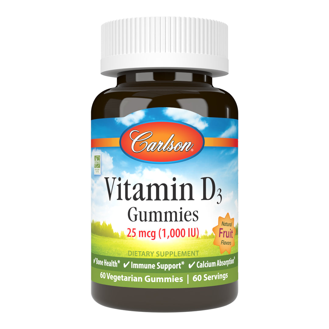 Vitamin D3 Gummies