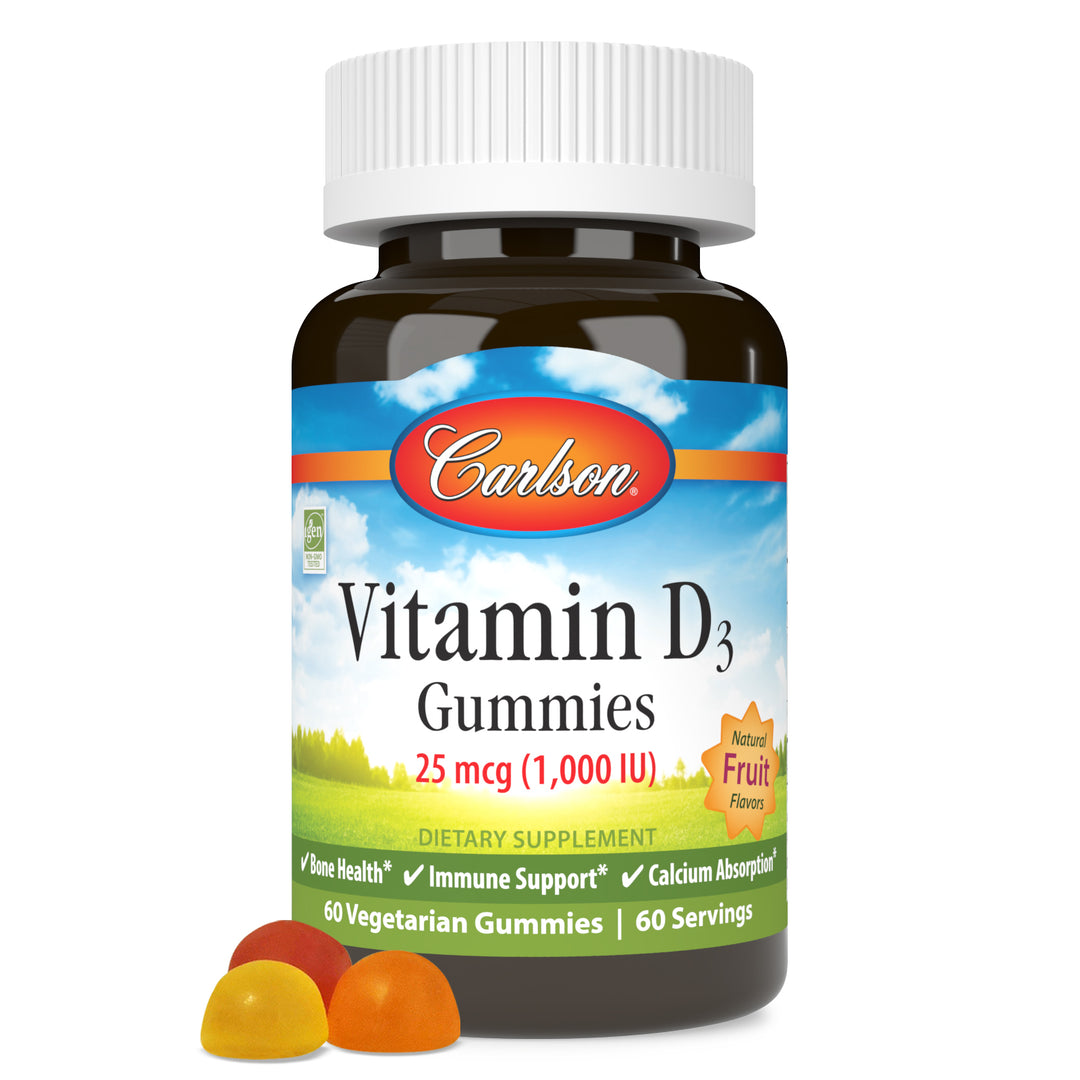 Vitamin D3 Gummies
