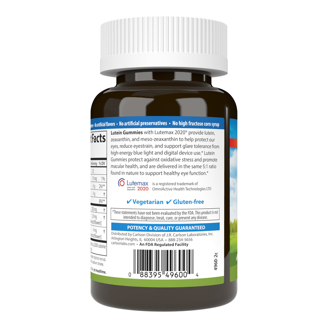 Lutein Gummies
