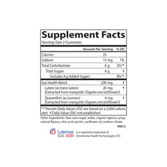 Lutein Gummies
