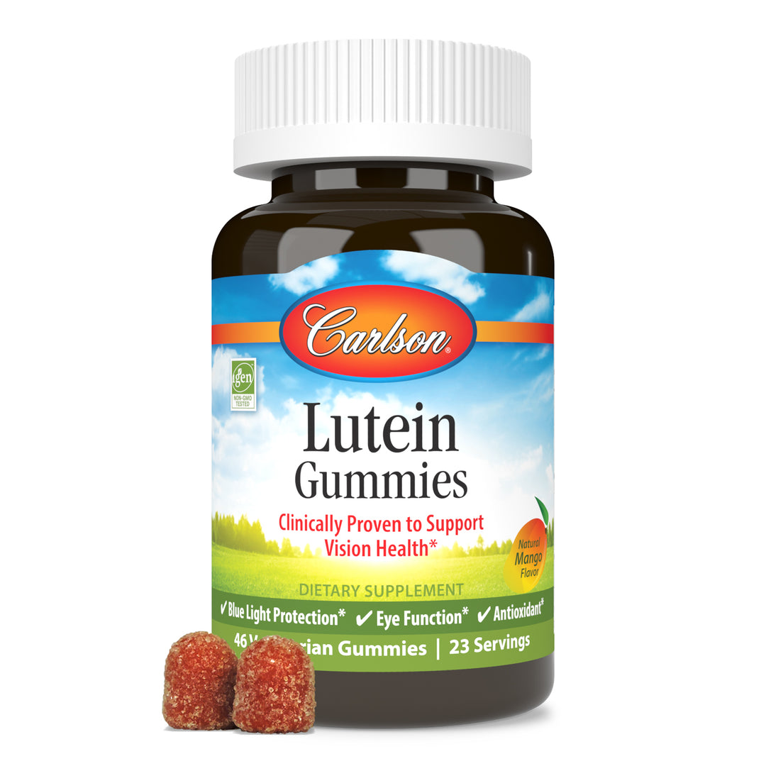 Lutein Gummies