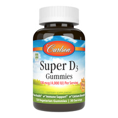 Super D3 Gummies