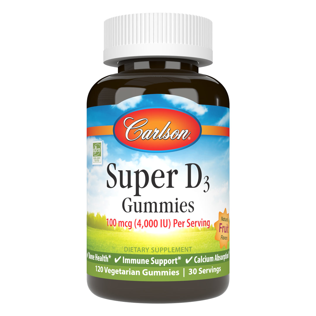 Super D3 Gummies