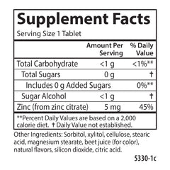 Kid's Chewable Zinc