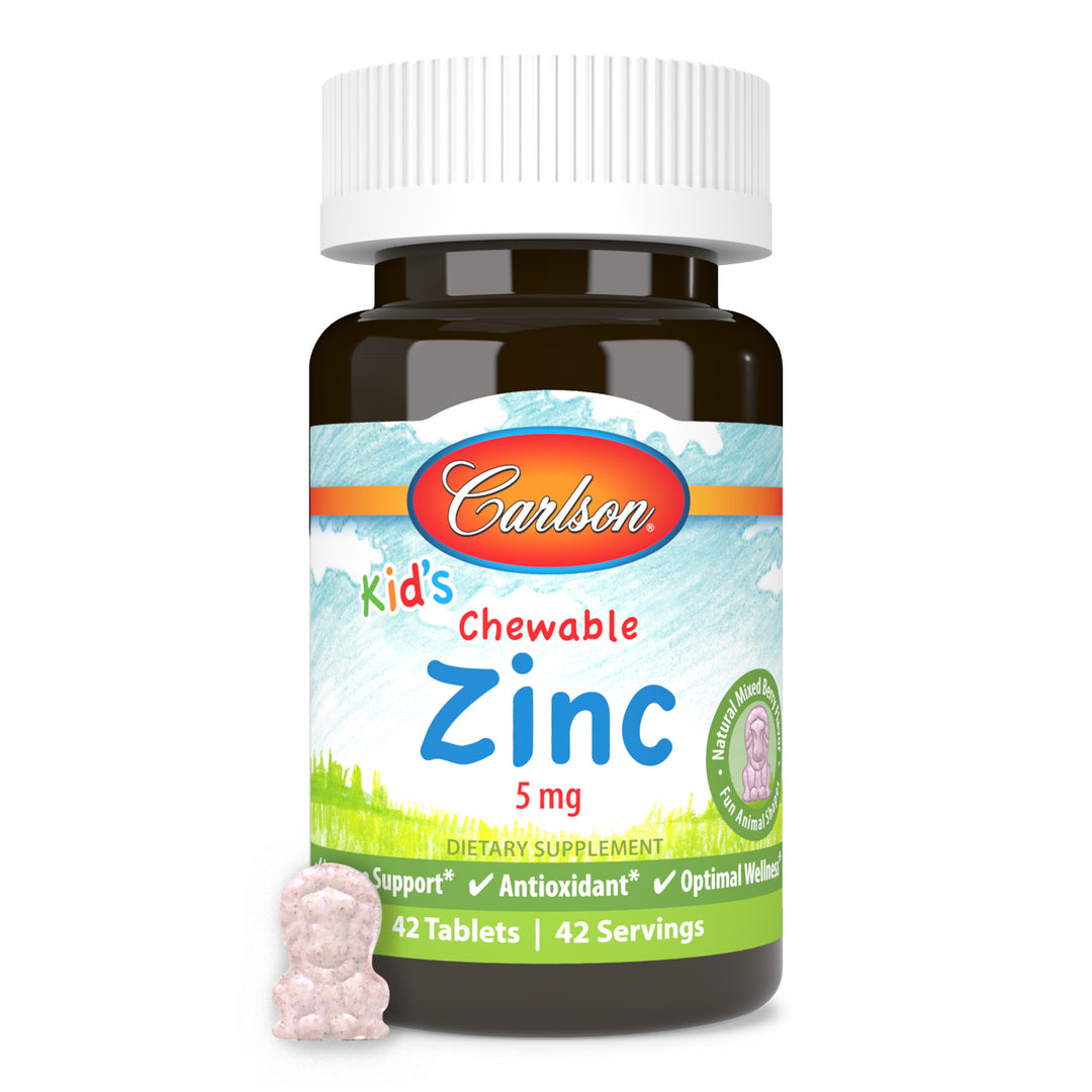 Kid's Chewable Zinc