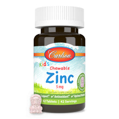 Kid's Chewable Zinc