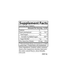 Chewable Zinc