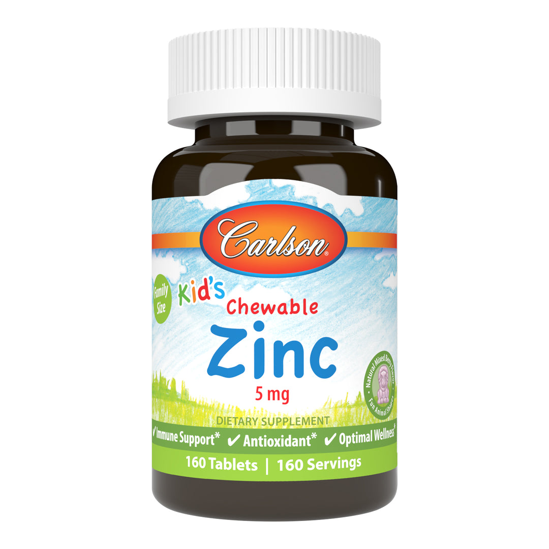 Kid's Chewable Zinc