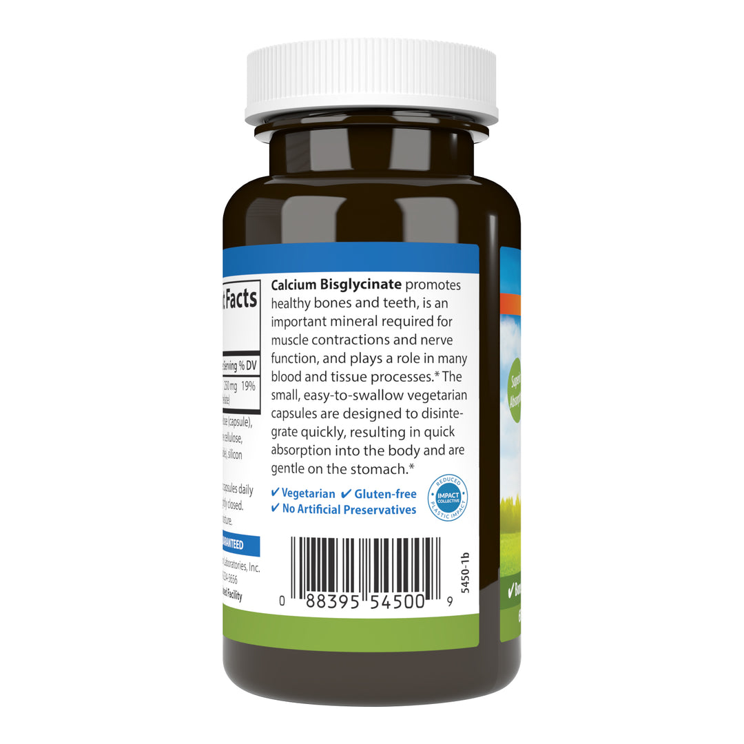 Calcium Bisglycinate