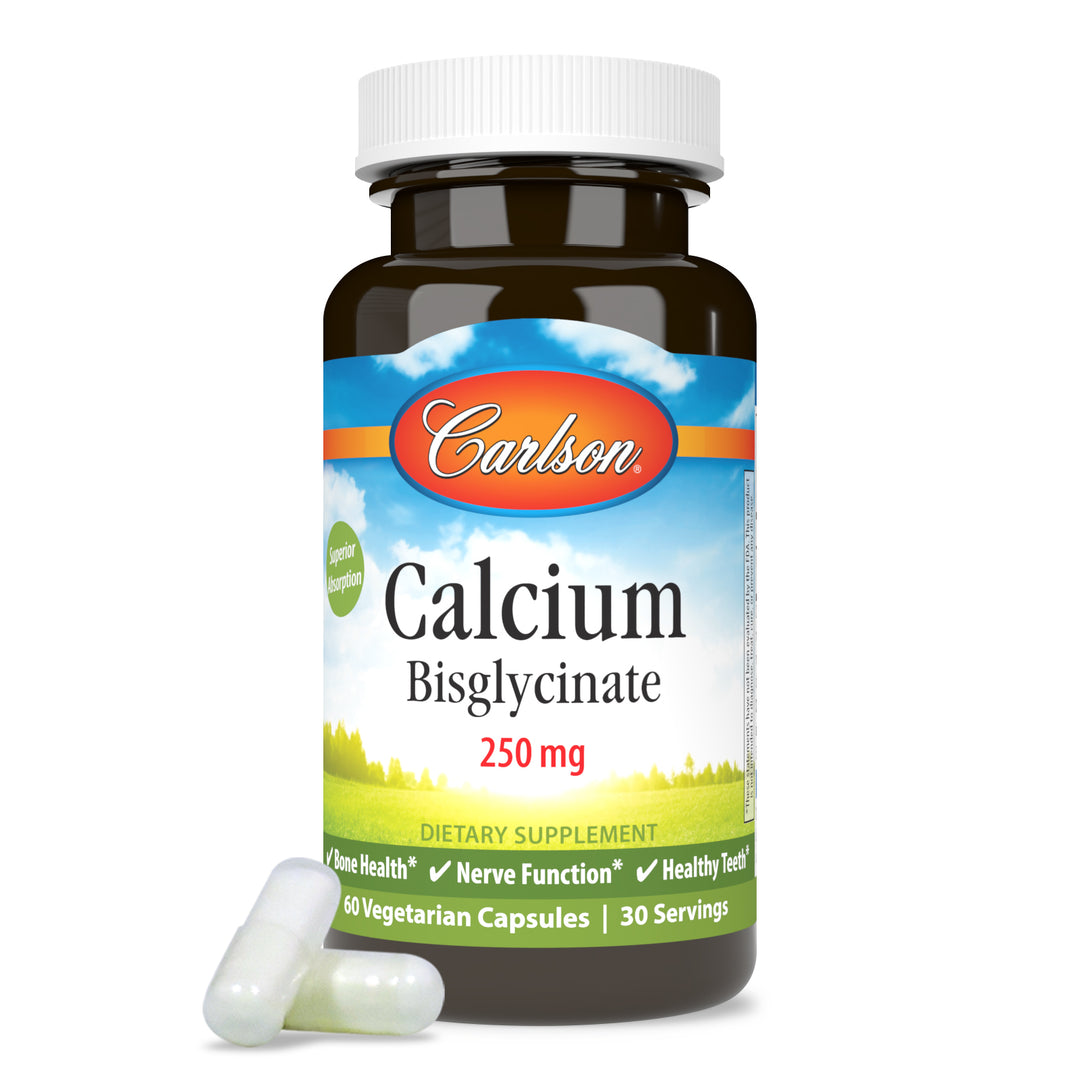 Calcium Bisglycinate