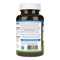 Buffered Magnesium Glycinate 400 mg