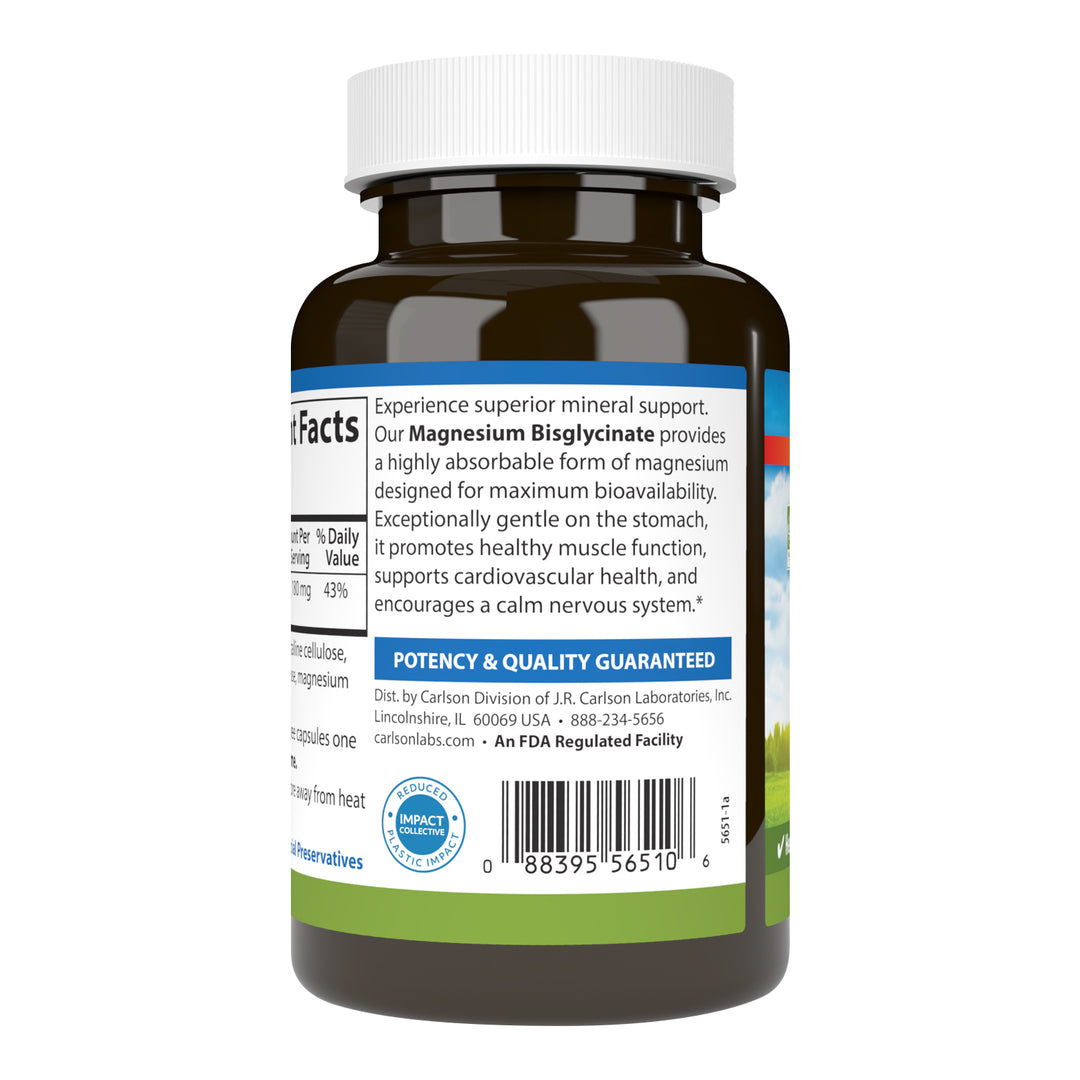 Magnesium Bisglycinate