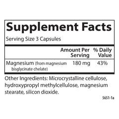 Magnesium Bisglycinate