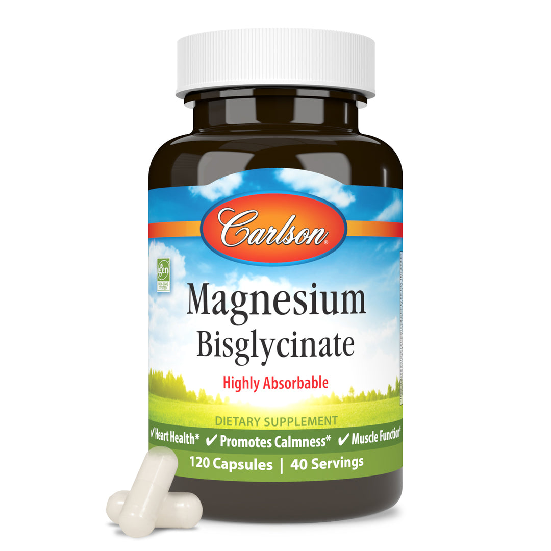 Magnesium Bisglycinate