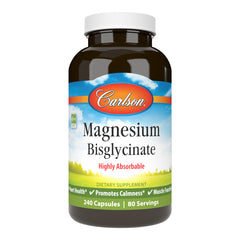 Magnesium Bisglycinate