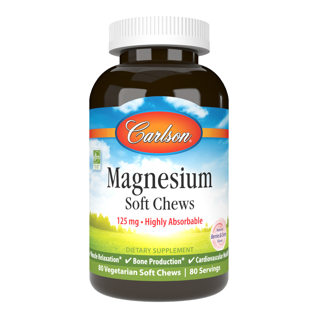Magnesium Soft Chews