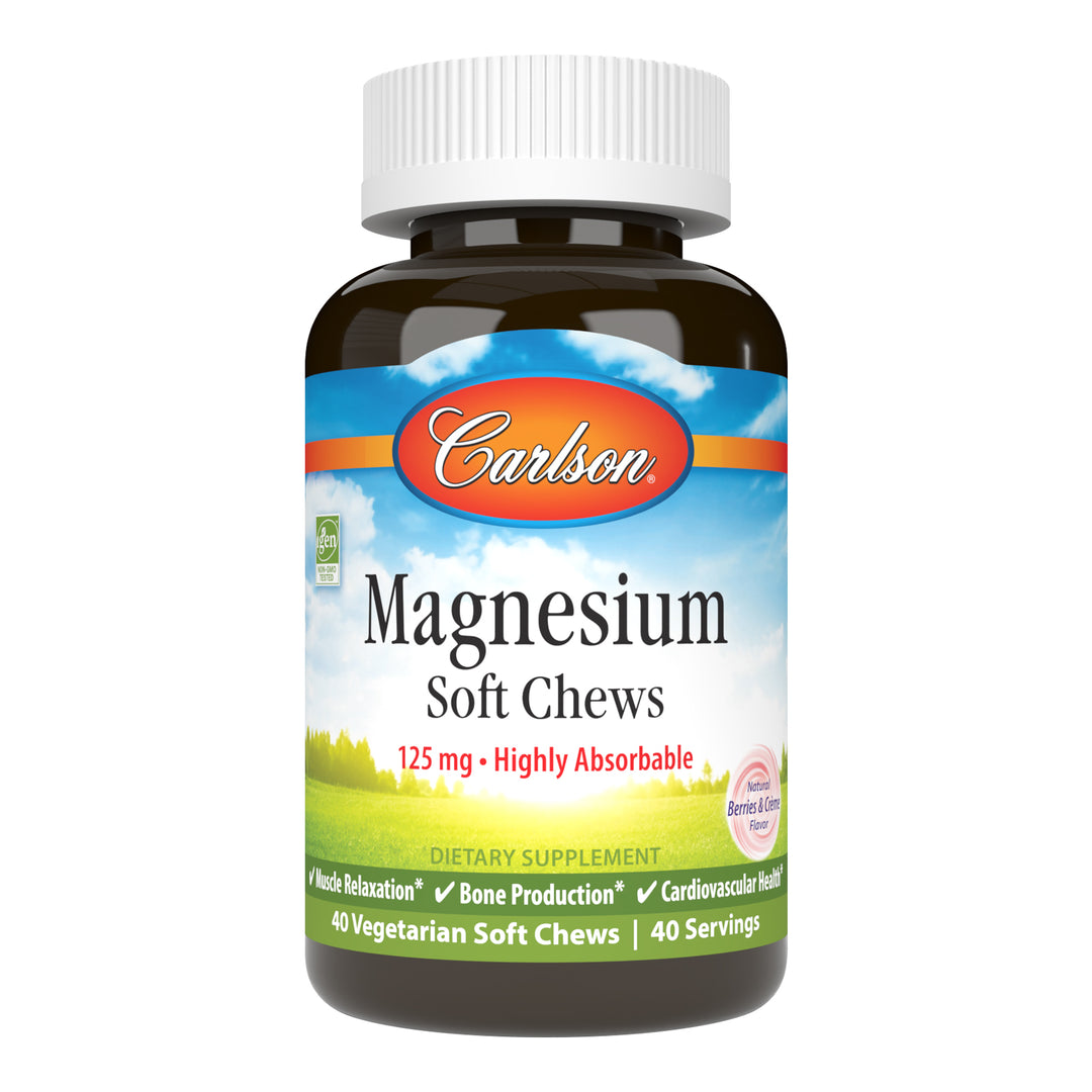 Magnesium Soft Chews