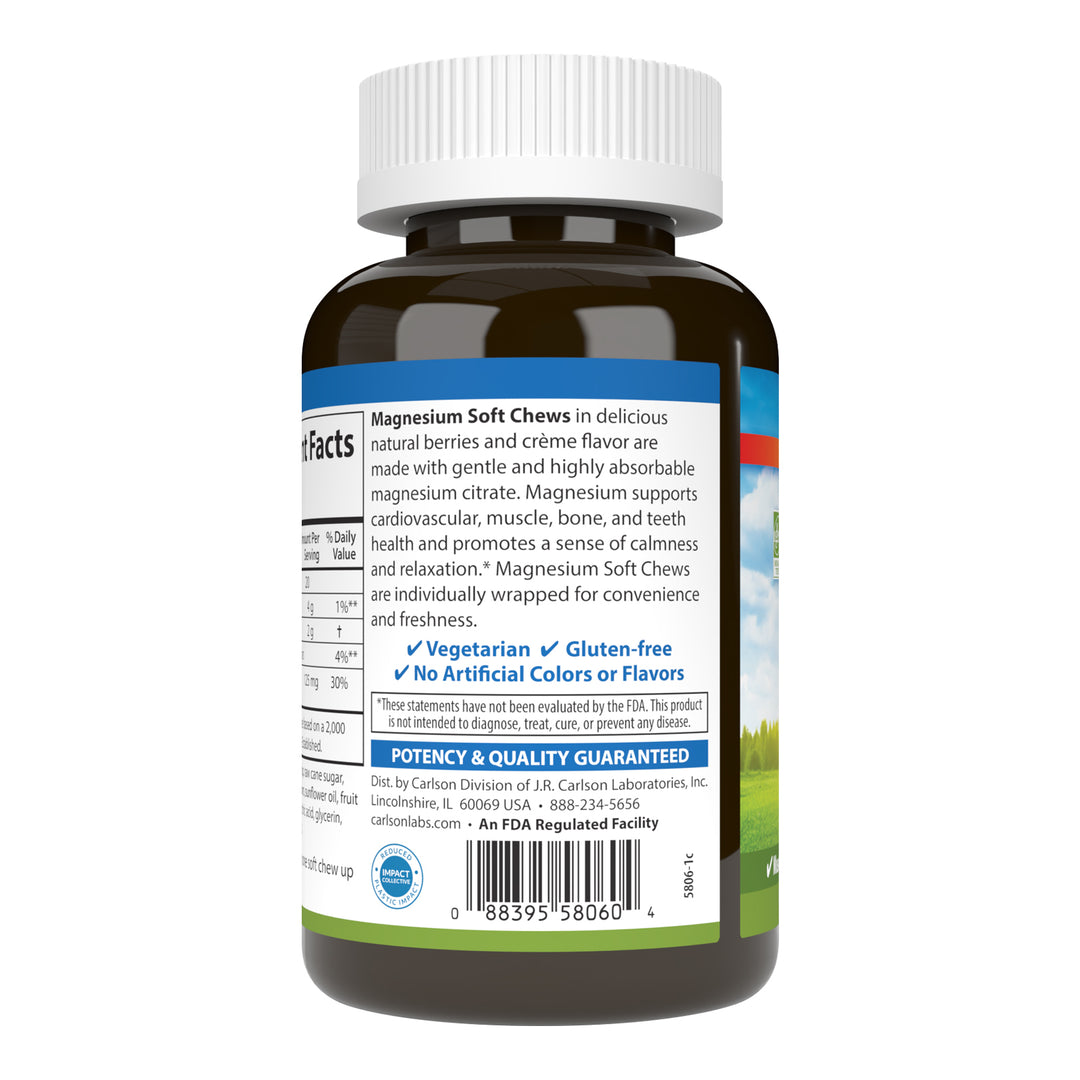 Magnesium Soft Chews