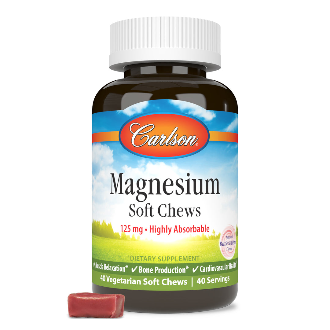 Magnesium Soft Chews
