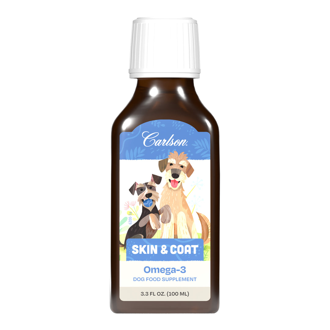Omega-3 Liquid for Dogs