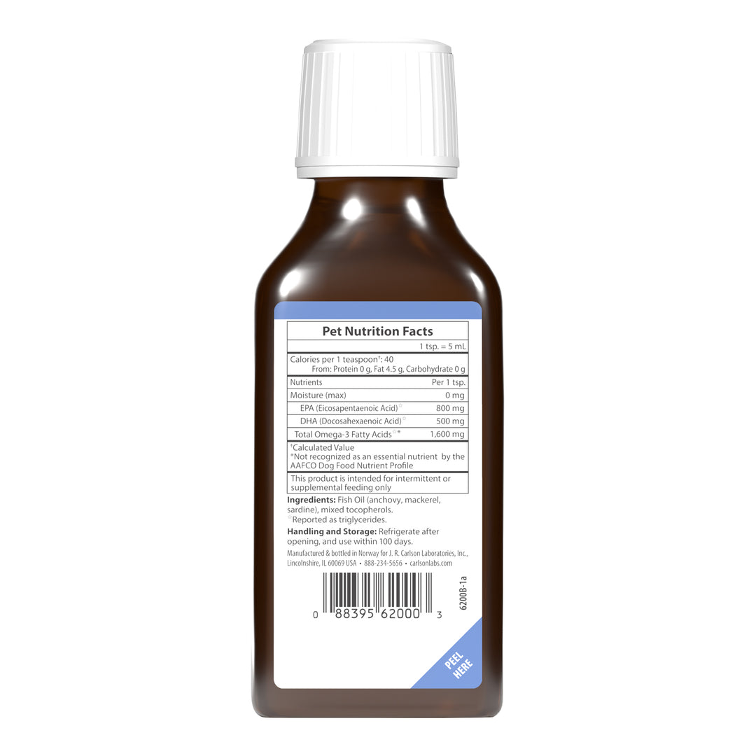 Omega-3 Liquid for Dogs