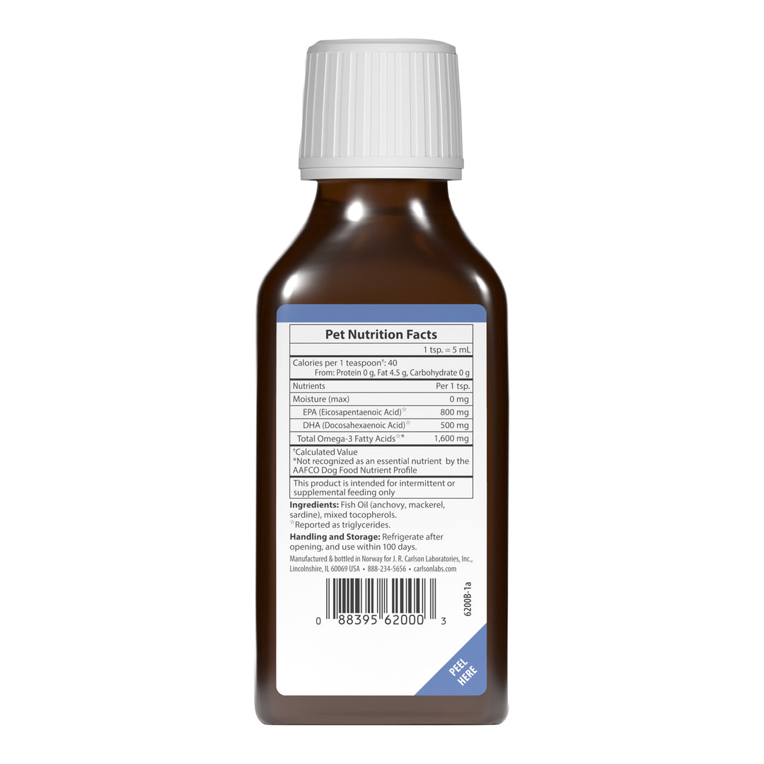 Omega-3 Liquid for Dogs