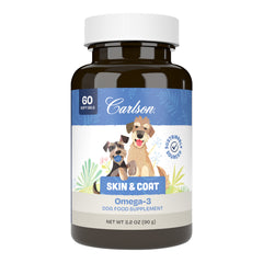 Omega-3 Soft Gels for Dogs