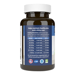Omega-3 Soft Gels for Dogs