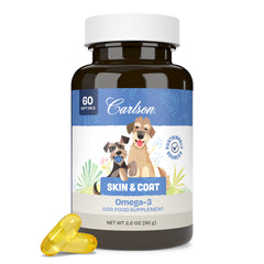 Omega-3 Soft Gels for Dogs