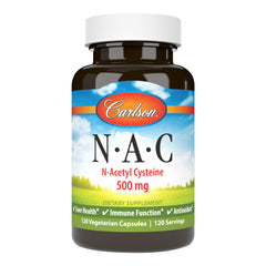 NAC (N-Acetyl Cysteine)