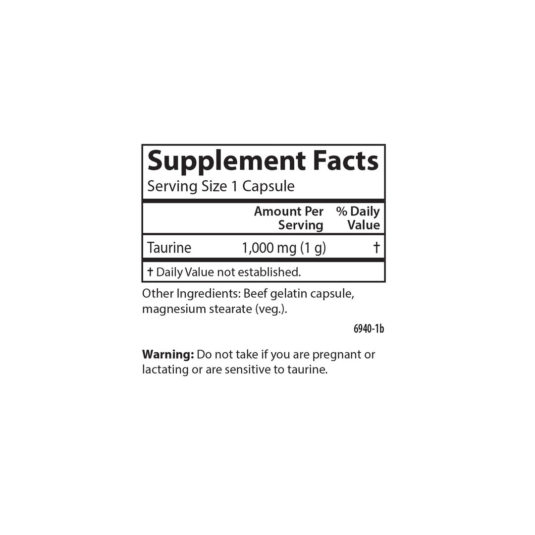 Taurine