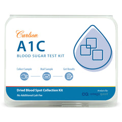 A1C Blood Sugar Test Kit