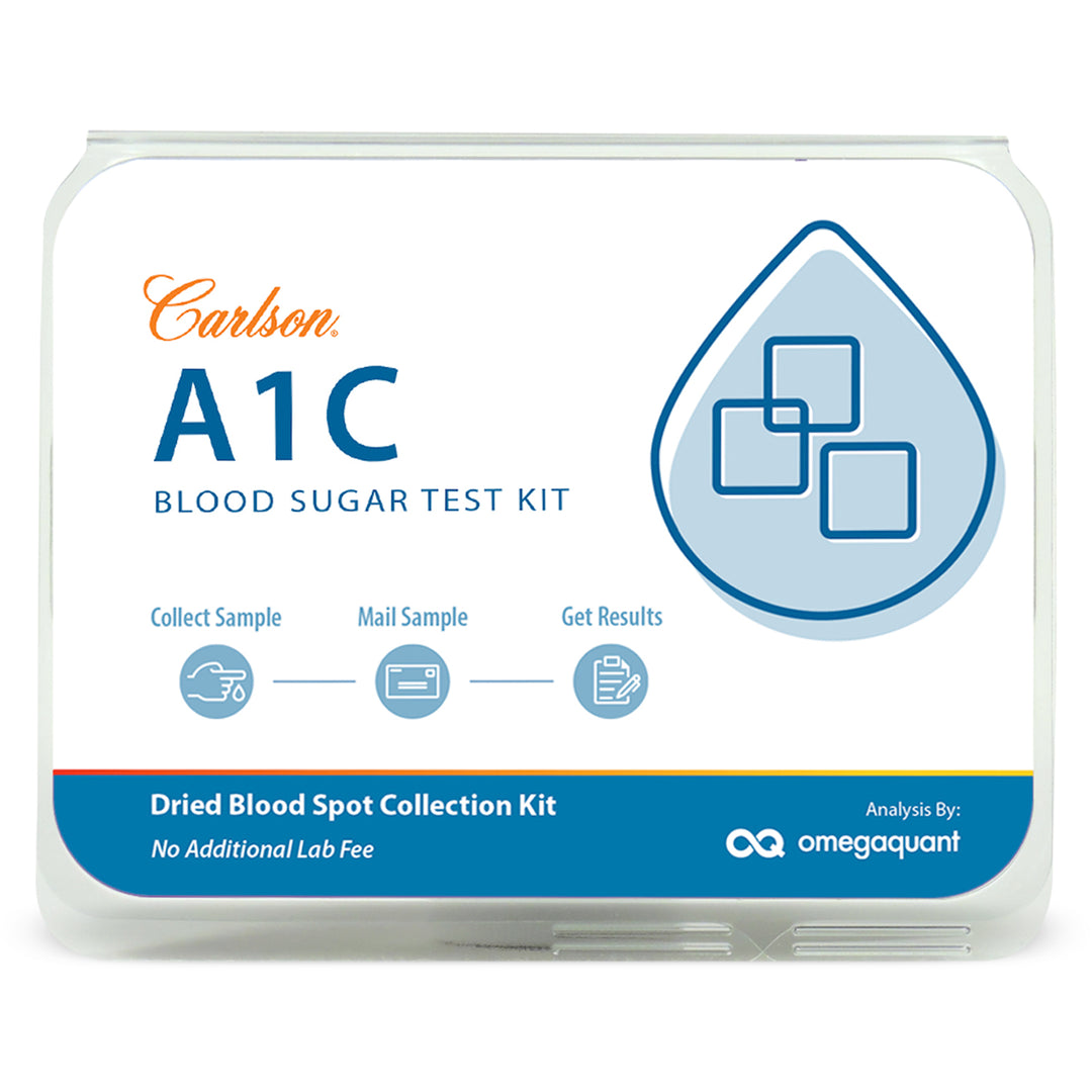 A1C Blood Sugar Test Kit