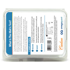 A1C Blood Sugar Test Kit