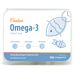 Omega-3 Test Kit