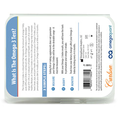 Omega-3 Test Kit