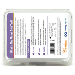 Mom's DHA Test Kit