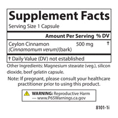 Ceylon Cinnamon