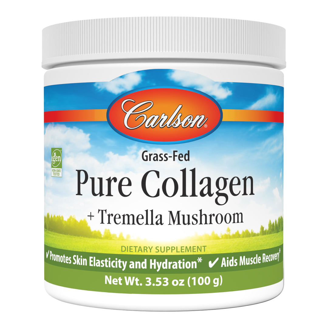 Pure Collagen + Tremella Mushroom