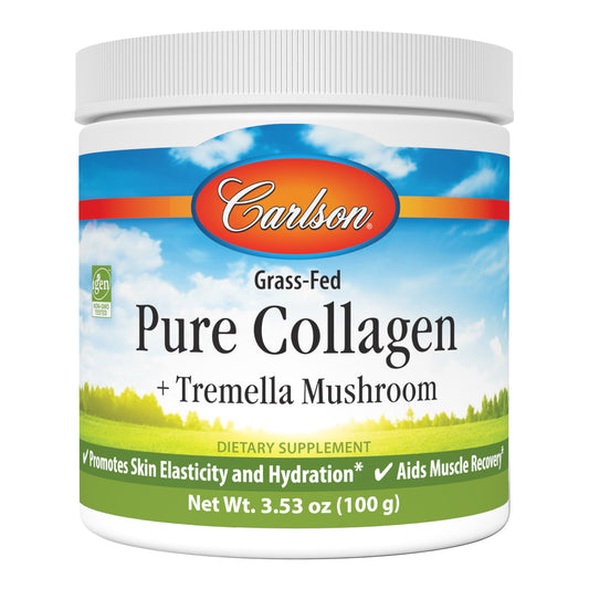 Pure Collagen + Tremella Mushroom