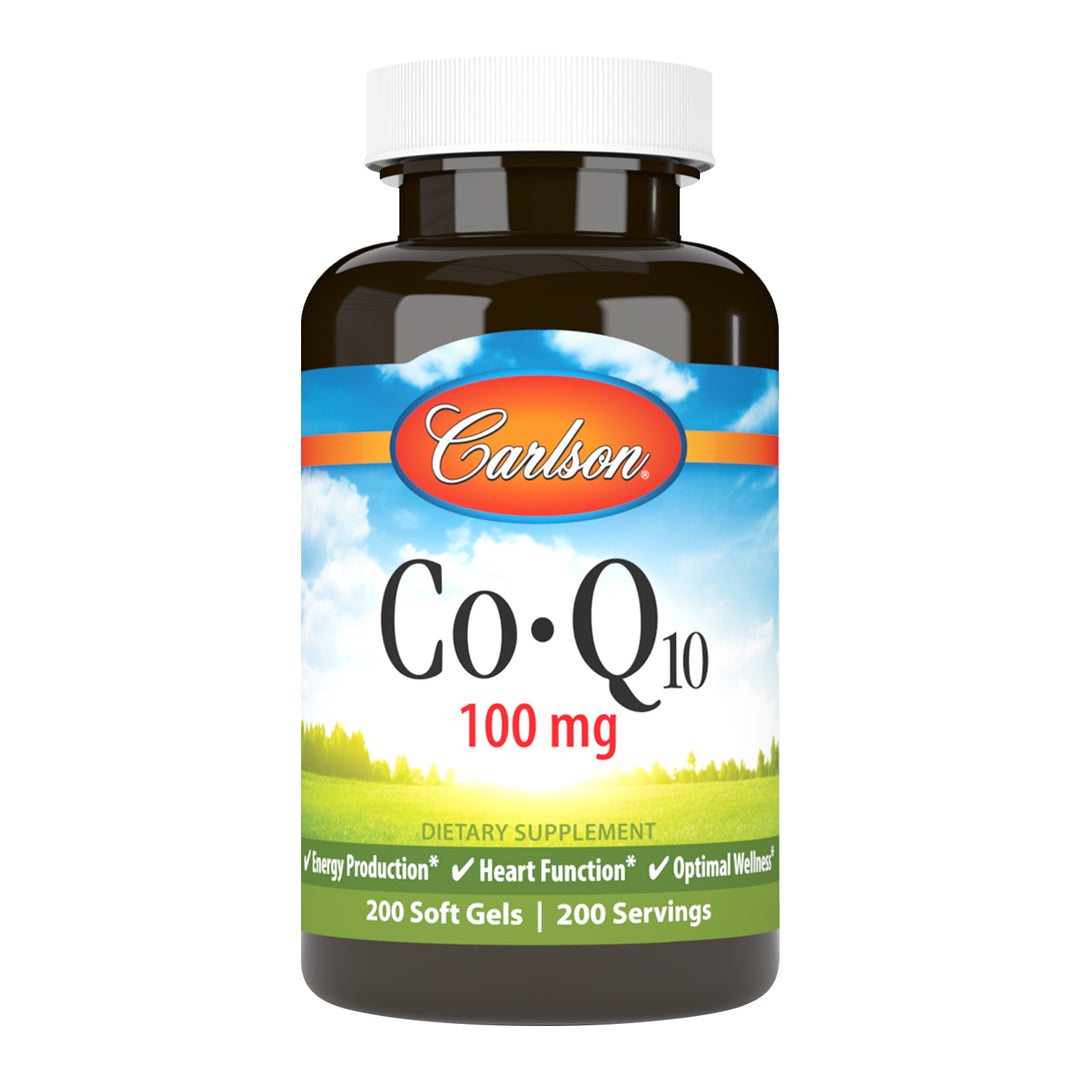CoQ10 100 mg
