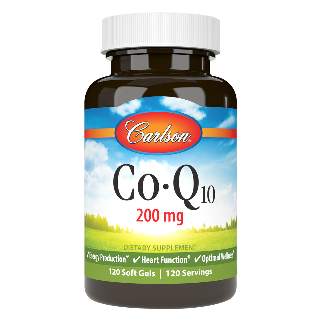 CoQ10 200 mg