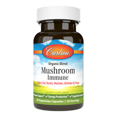 Mushroom Immune