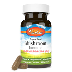 Mushroom Immune