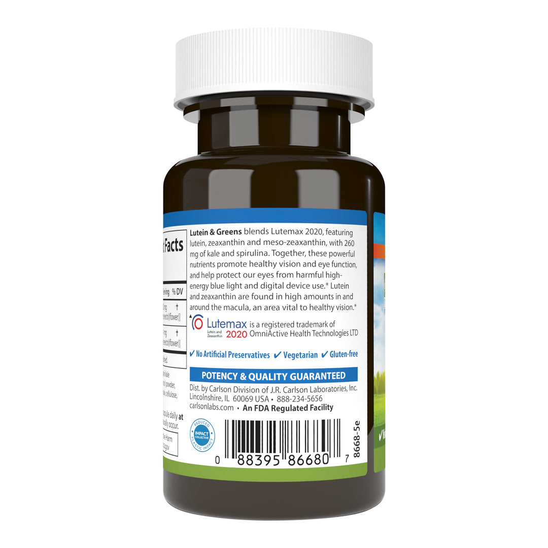 Lutein & Greens
