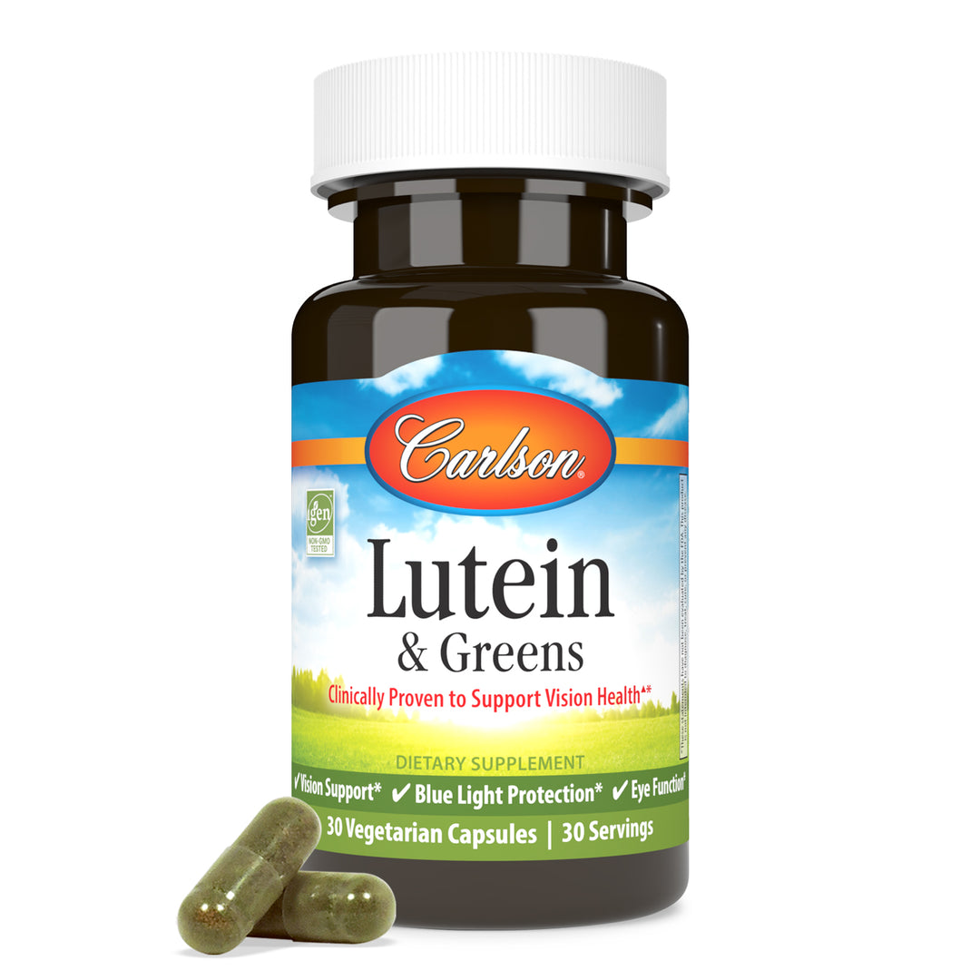 Lutein & Greens