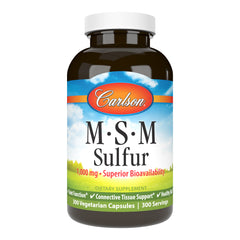 MSM Sulfur