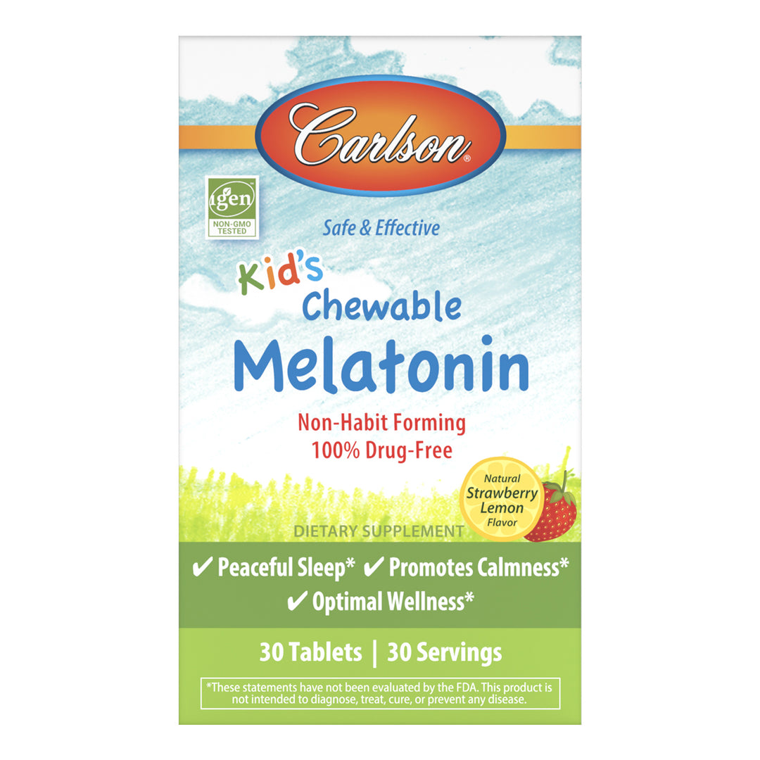 Kid's Chewable Melatonin