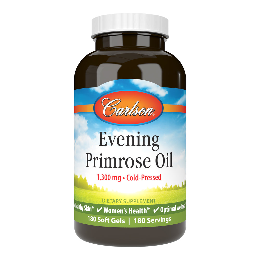 Evening Primrose Oil